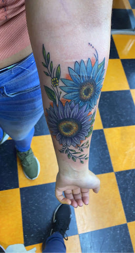 Tattoo Shop «123 East Coast Ink», reviews and photos, 4134 Calhoun Memorial Hwy, Easley, SC 29640, USA