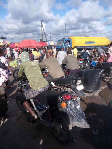 Iyana Iba Market, Lagos - Badagry Expy, Ojo, Lagos, Nigeria, Market, state Lagos
