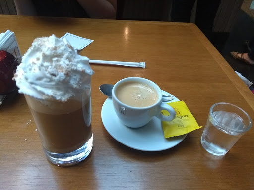 Logo da empresa - Havanna Café
