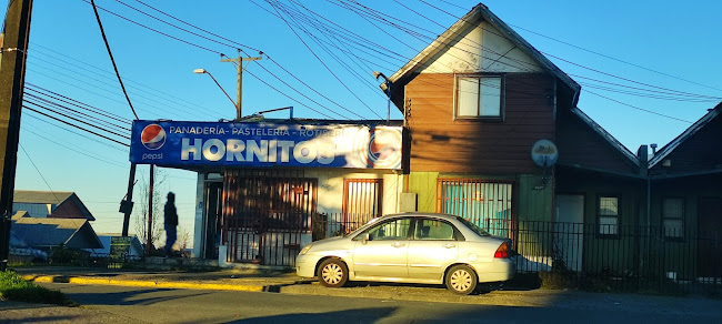 Panaderia Y Pasteleria "Hornitos"
