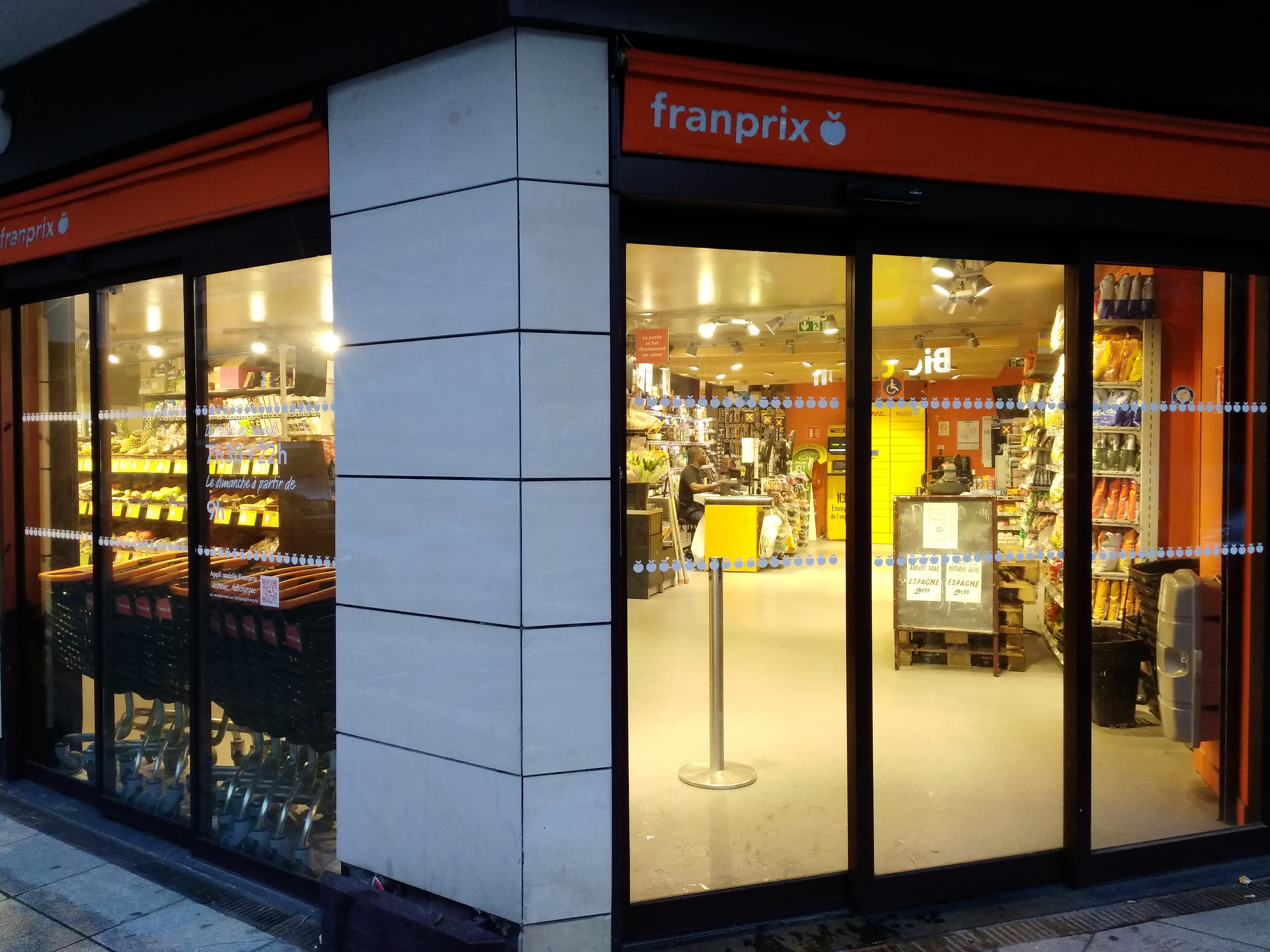 Photo n° 1 de l'avis de marc.o fait le 01/06/2018 à 19:44