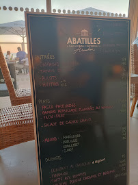 Restaurant de spécialités du sud-ouest de la France O Dunes de Monta à Vendays-Montalivet (le menu)