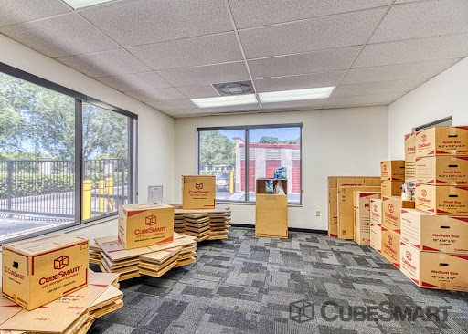 Self-Storage Facility «CubeSmart Self Storage», reviews and photos, 540 S Volusia Ave, Orange City, FL 32763, USA