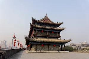 Xi'an Wall Yongningmen （North Gate） image