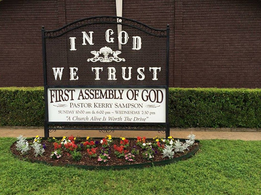 First Assembly of God