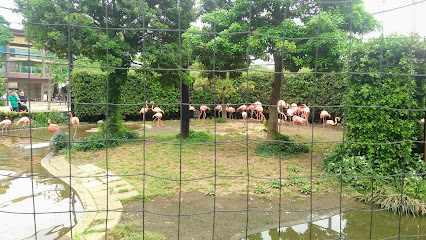 上野動物園 池之端門
