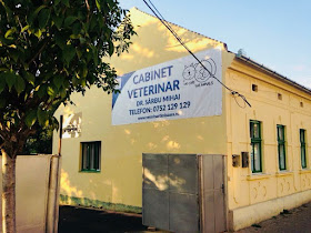 Clinica Veterinară Dr. Sârbu Mihai