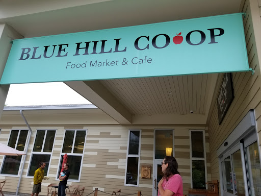 Health Food Store «Blue Hill Co-op & Café», reviews and photos, 4 Ellsworth Rd, Blue Hill, ME 04614, USA