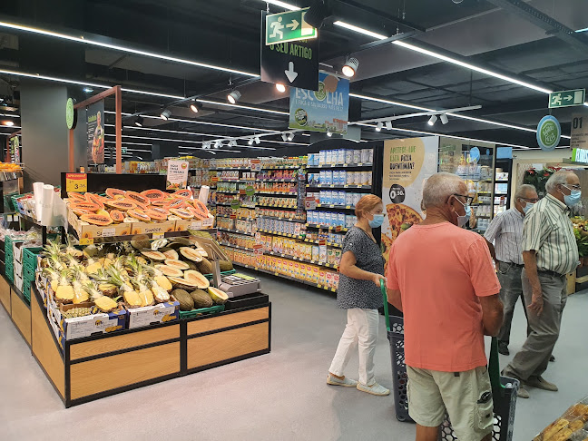 Avaliações doPingo Doce Portela da Azóia em Loures - Supermercado