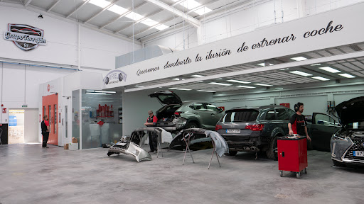 Taller Mecánico en Parla - Pintura - Carrocería - Chapa - VSR CAR SERVICE - GRUPO TORREJON en Parla, Madrid