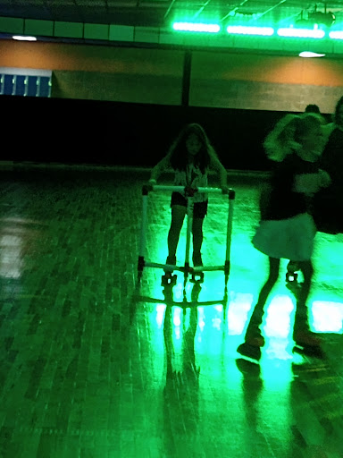 Roller Skating Rink «Magic Wheels Skating Center», reviews and photos, 1671 Fort Campbell Blvd, Clarksville, TN 37042, USA