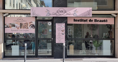 Mk Esthetic Nails à Lyon
