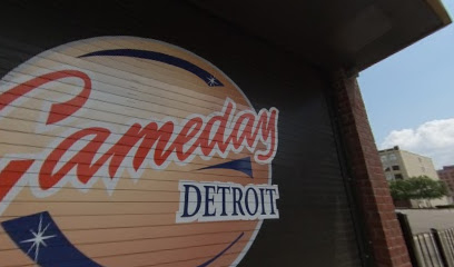 Gameday Detroit