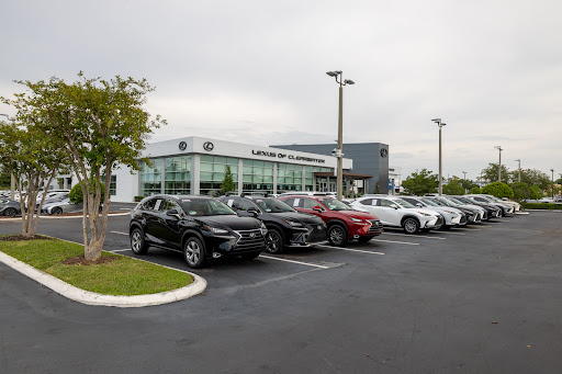 Lexus Dealer «Lexus of Clearwater», reviews and photos, 27547 US Hwy 19 N, Clearwater, FL 33761, USA