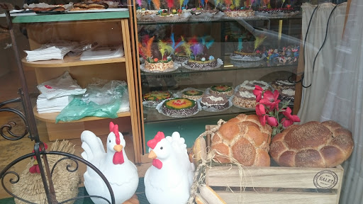 Horno de pan Modest en Avinyó, Barcelona