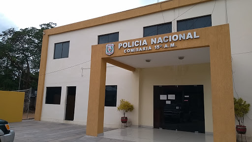 Comisaría 15° Dirección de Policía de Asunción