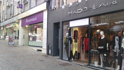 Mado et les autres à Lannion