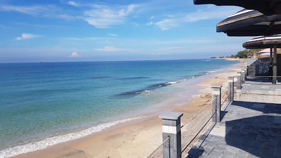 Nguyen Dinh Chieu Beach