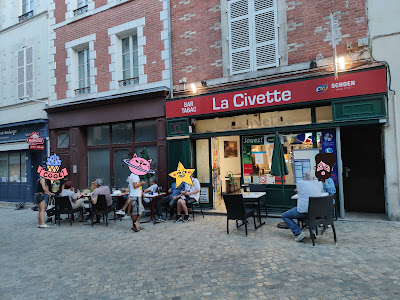 La Civette à Orléans
