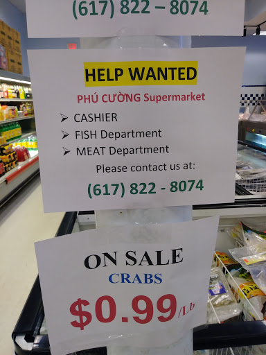 Grocery Store «Phú Cường Market», reviews and photos, 1188 Dorchester Ave, Dorchester, MA 02125, USA