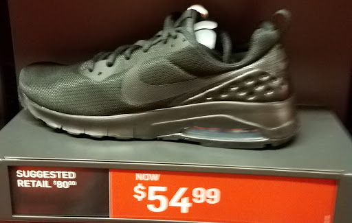 Sporting Goods Store «Nike Factory Store», reviews and photos, 4642 Factory Stores Blvd FF100, Myrtle Beach, SC 29579, USA