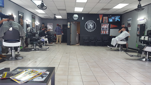 Barber Shop «The Woodlands Barber Shop», reviews and photos, 1440 Sawdust Rd, The Woodlands, TX 77380, USA