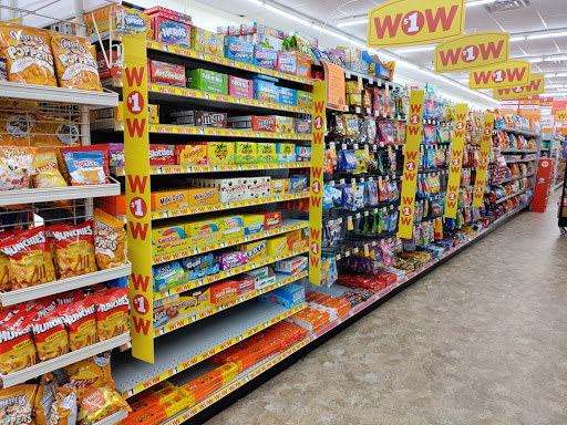 FAMILY DOLLAR, 725 Grafton St, Worcester, MA 01604, USA, 