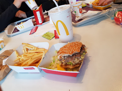 McDonald's à La Gorgue