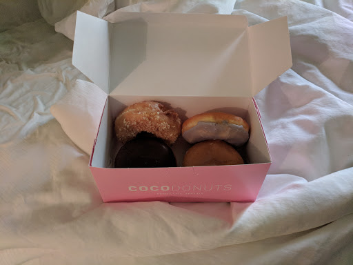 Donut Shop «Coco Donuts», reviews and photos, 709 SW 17th Ave, Portland, OR 97205, USA