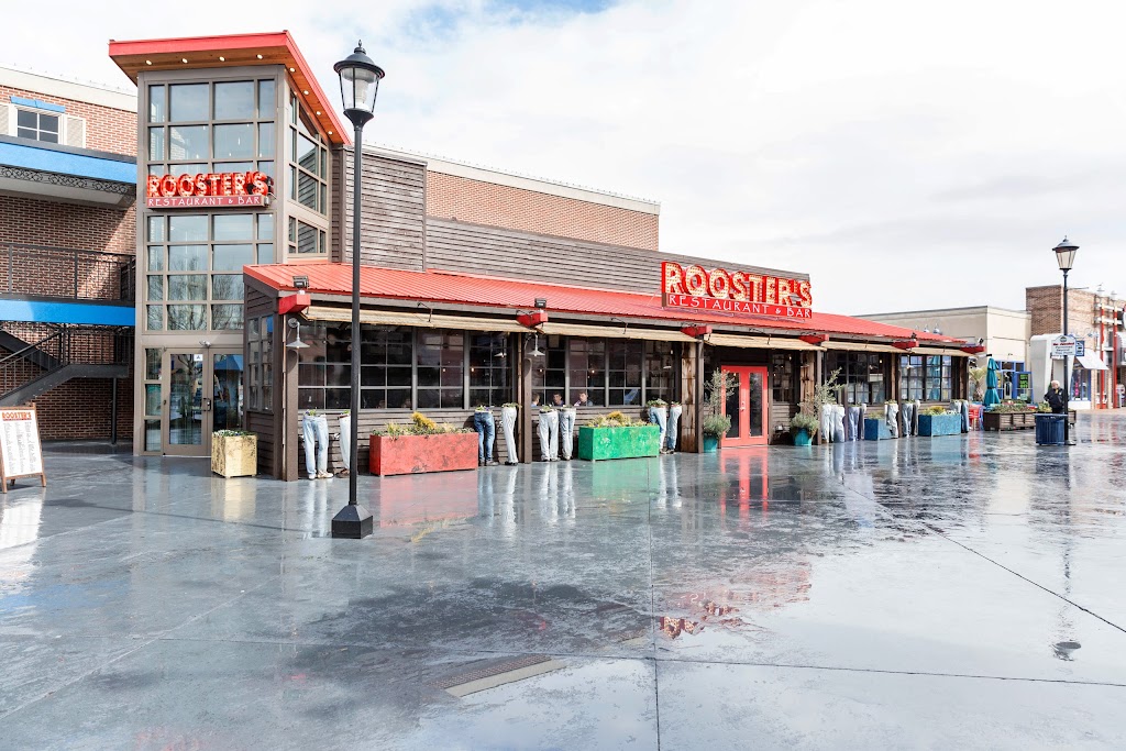 Roosters Restaurant & Bar Myrtle Beach, SC 29577 Menu, Reviews