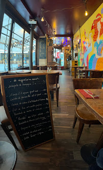 Atmosphère du Restaurant français Chez Milou à Paris - n°3