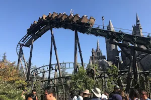 Flight of the Hippogriff image