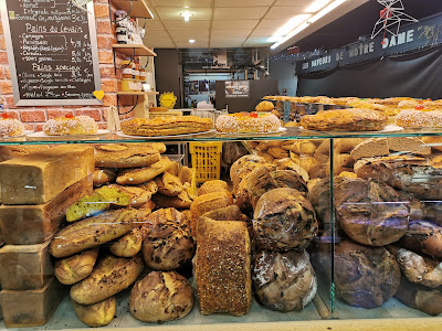Panissain les halles d avignon à Avignon