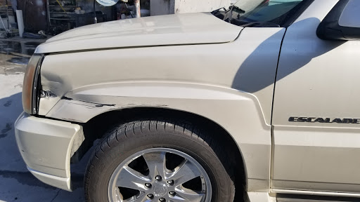 Auto Body Shop «Jose Auto Body», reviews and photos, 4445 Telegraph Rd, Los Angeles, CA 90023, USA