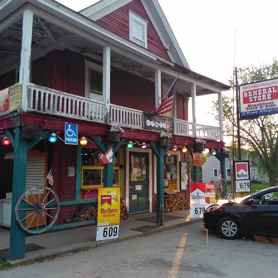 White Buffalo Trading Post