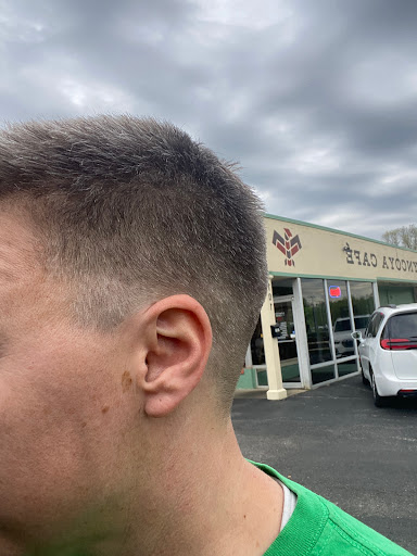 Barber Shop «Lakeside barber shop», reviews and photos, 103 Sanders Ferry Rd, Hendersonville, TN 37075, USA