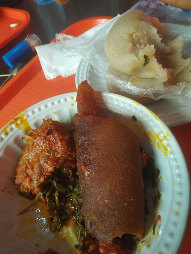 Finger Licking Restaurant, Gbongan - Oshogbo Rd, Osogbo, Nigeria, Sushi Restaurant, state Osun