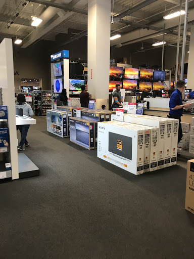 Electronics Store «Best Buy», reviews and photos, 1015 N La Brea Ave, West Hollywood, CA 90038, USA