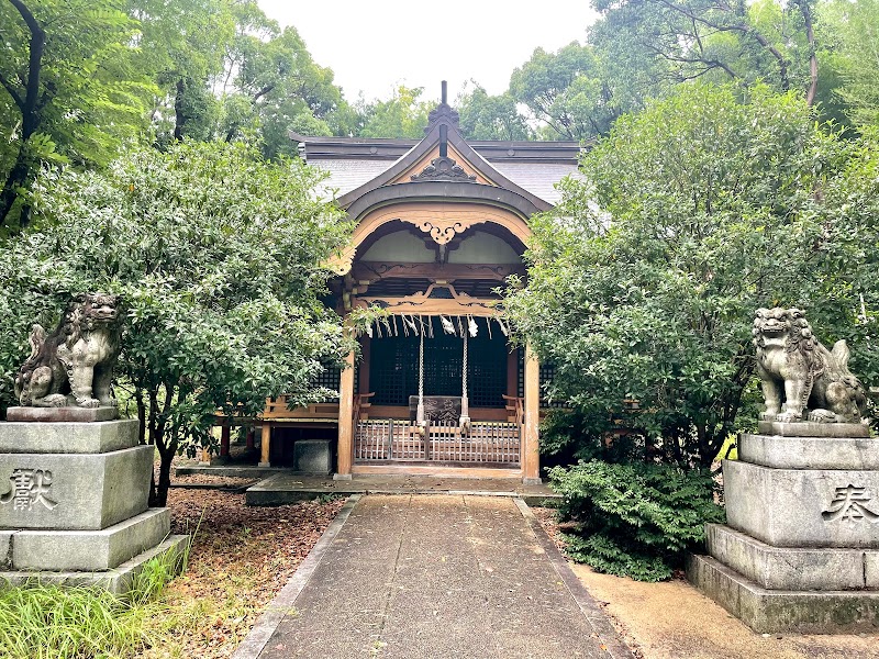 許斐神社