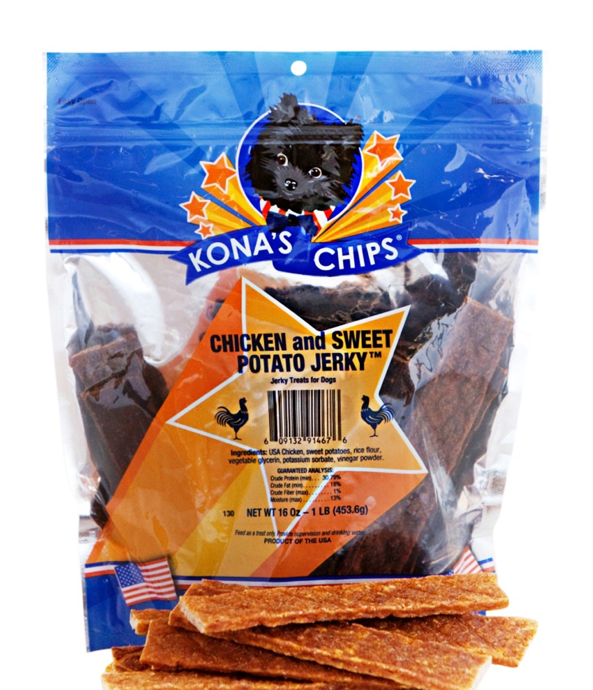 Kona's Chips