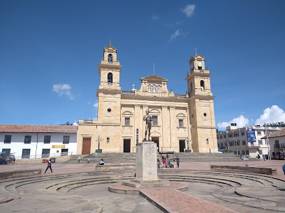 Plaza Principal de Bolívar