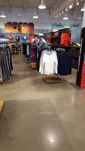 Clothing Store «Under Armour Factory House», reviews and photos, 1100 Cornerstone Blvd #300, Daytona Beach, FL 32117, USA