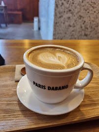 Latte du Café Paris Dabang - n°16
