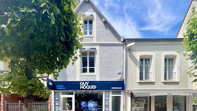 Agence immobilière Guy Hoquet DEAUVILLE à Deauville