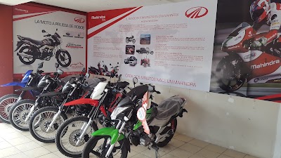 Photos of MAHINDRA TIQUISATE