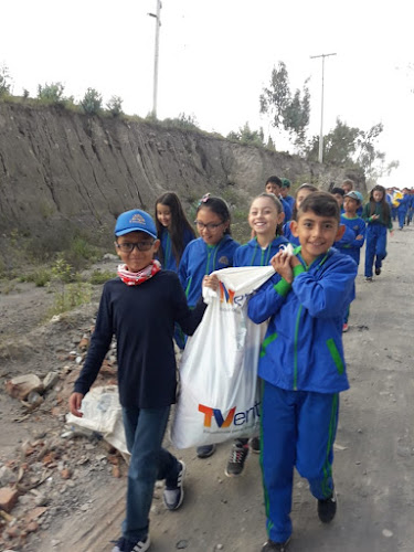 Unidad Educativa El Despertar - Riobamba