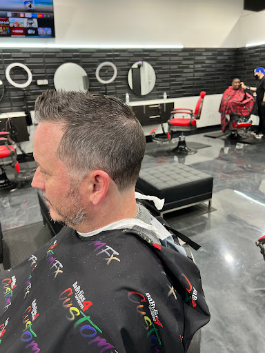 Barber Shop «6ixthelement Barbershop», reviews and photos, 911 W Brandon Blvd, Brandon, FL 33511, USA