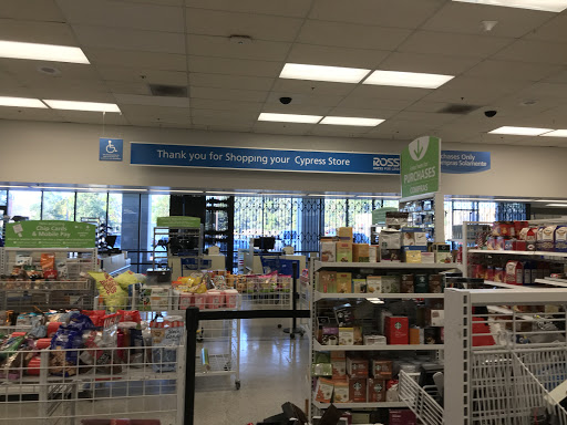 Clothing Store «Ross Dress for Less», reviews and photos, 6900 Katella Ave, Cypress, CA 90630, USA