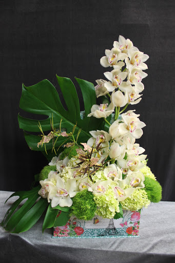 Florist «Scarlet Flowers Inc», reviews and photos, 3098 Brighton 1st Pl, Brooklyn, NY 11235, USA