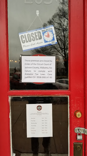 Coffee Shop «Pine Brothers Coffee Company», reviews and photos, 205 S Market St, Scottsboro, AL 35768, USA